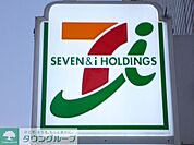 セブンイレブン葛飾六貫橋店 徒歩4分。コンビニ 310m