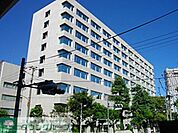 同愛記念病院 1068m