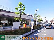 谷塚駅(東武 スカイツリーライン) 1963m