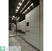 ポスト　宅配ＢＯＸ
