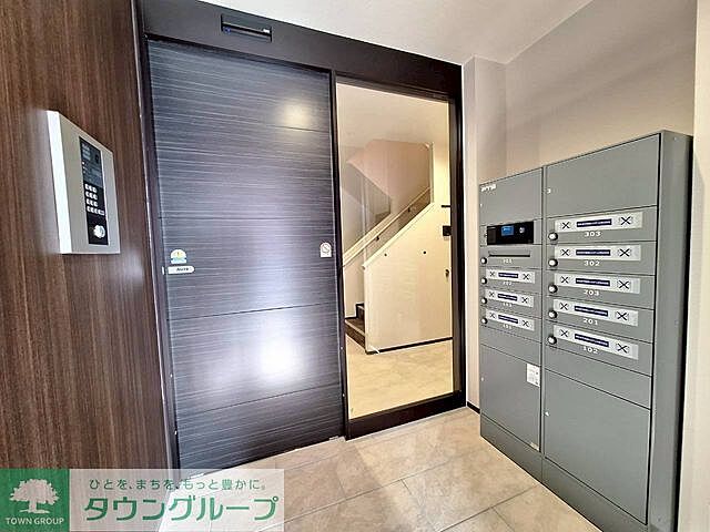 エントランス