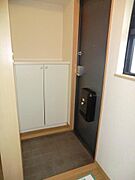 シューズＢＯＸ完備
