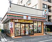 セブンイレブン千住仲町店 徒歩2分。 110m