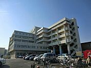 千葉西総合病院 1400m