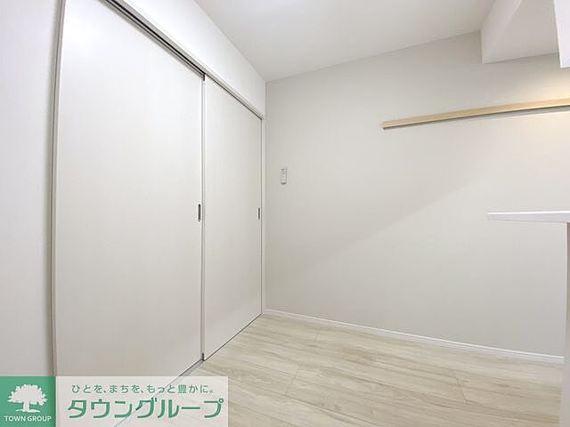 寝室