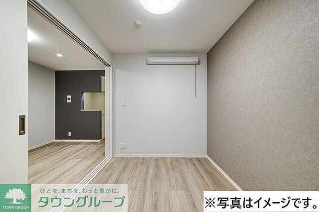 寝室