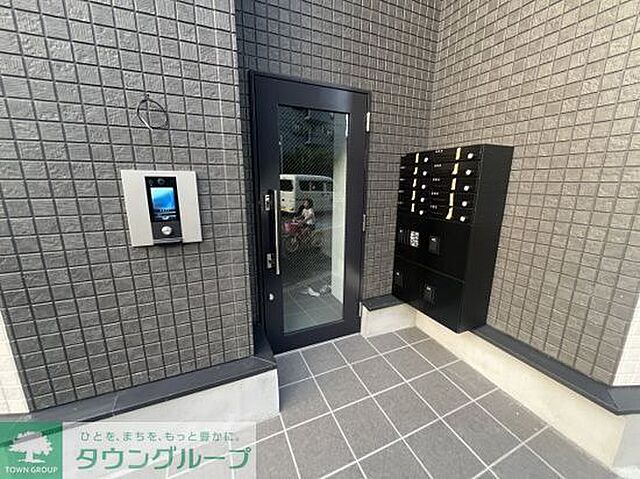 エントランス