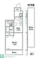 GRAN PASEO西新井3階8.8万円