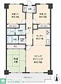 シティコーポ立石3階19.0万円