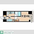 GRANPASEO金町5階8.9万円