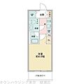 ラドゥセールお花茶屋23階8.2万円