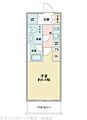 ラドゥセールお花茶屋25階8.3万円