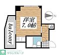 シャトル五反野3階5.3万円