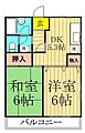 ルミエール堀切2階6.5万円