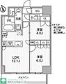 SEASONFLATS浅草言問道り7階26.1万円