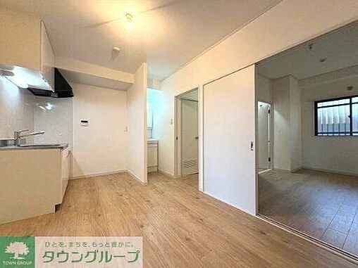 リビング/ダイニング