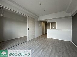 ＧＲＡＮ　ＰＡＳＥＯ　谷在家 613 6階2LDKのリビング/ダイニング