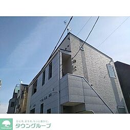 ソレイユ北綾瀬