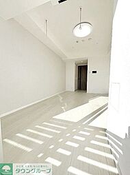 東武伊勢崎線 五反野駅 徒歩7分の賃貸マンション 9階1Kのリビング/ダイニング