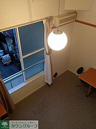 東京メトロ千代田線 北千住駅 徒歩14分の賃貸マンション 3階1Kのリビング/ダイニング