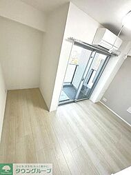 東武伊勢崎線 五反野駅 徒歩7分の賃貸マンション 10階1Kのリビング/ダイニング