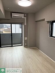 京成押上線 四ツ木駅 徒歩7分の賃貸マンション 2階1Kのリビング/ダイニング