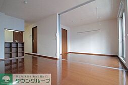 テルツオ 2階2LDKのリビング/ダイニング