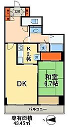 日暮里駅 16.5万円