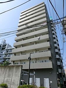 外観：鉄骨鉄筋コンクリートマンション