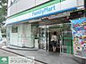 周辺：ファミリーマート日本橋茅場町店 徒歩3分。コンビニ 240m