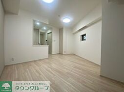 スプランディッド西日暮里 7階2LDKのリビング/ダイニング