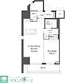 アイフラット文京本駒込6階19.6万円