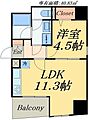 グランドルチェ北上野4階15.0万円