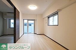 都営新宿線 岩本町駅 徒歩7分の賃貸マンション 10階1LDKのリビング/ダイニング