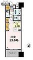 ロイヤルパークスシーサー南千住5階13.0万円