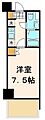 MFPRコート木場公園2階10.7万円
