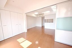 アーバネックス神保町 12階1SLDKのリビング/ダイニング