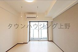 ジェノヴィア南千住IVスカイガーデン 6階1Kのリビング/ダイニング