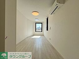 ルオーレ田端 302 3階ワンルームのリビング/ダイニング