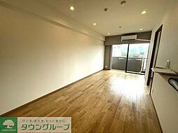 藤和半蔵門コープ 8階1LDKのリビング/ダイニング