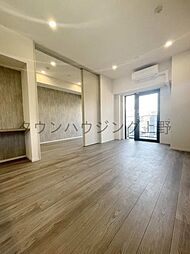 ALTERNA浅草 605 6階1LDKのリビング/ダイニング