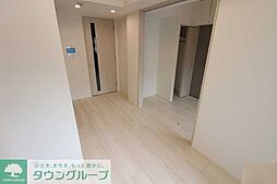 GENOVIA鐘ヶ淵 713 7階1DKのリビング/ダイニング