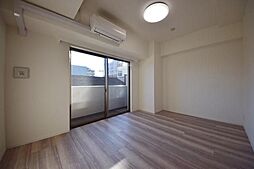 ティモーネ日暮里イースト 4階1Kのリビング/ダイニング