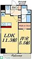 グランドルチェ御徒町7階17.6万円