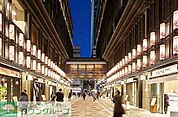 COREDO室町2 徒歩18分。 1420m