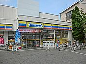 ミニストップ 187m