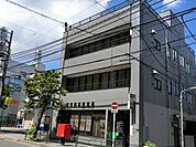 西日暮里郵便局 78m