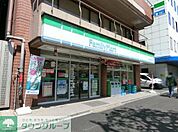 ファミリーマート東神田二丁目店  80m