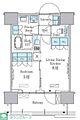 HARUMIFLAGPORTVILLAGEC棟7階18.1万円
