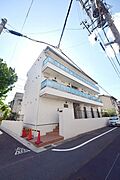 駐輪場、敷地内ごみ置き場有